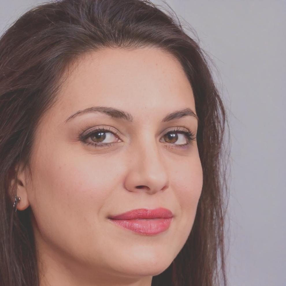 Portret autorice Gordane Velnić